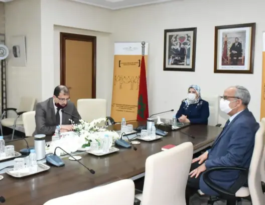 جميلة المصلي، وزيرة التضامن والتنمية الاجتماعية والمساواة والأسرة