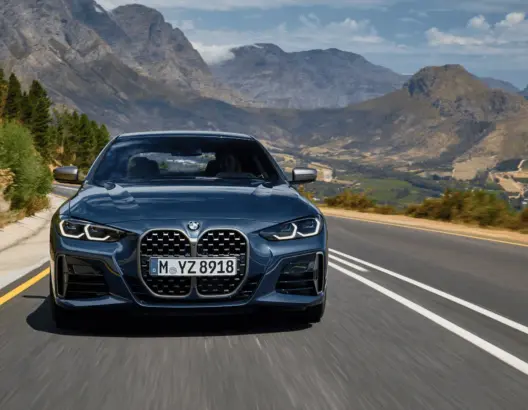 “بي إم دبليو” تطرح سيارتها الجديدة BMW SERIE 4 COUPE
