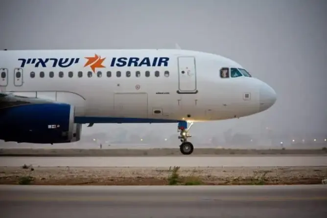 الطيران الإسرائيلي