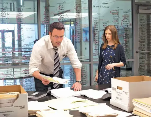 فيلم The Accountant