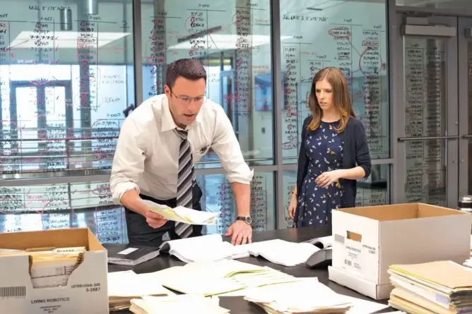 فيلم The Accountant