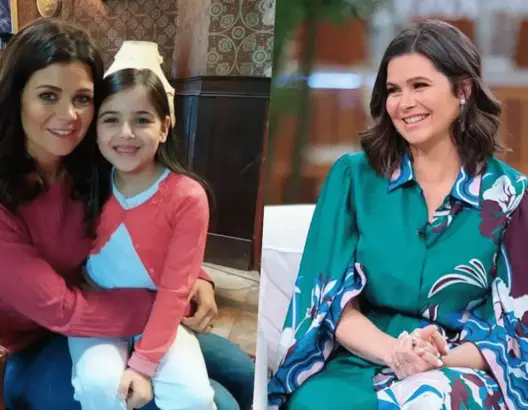فنانة مصرية