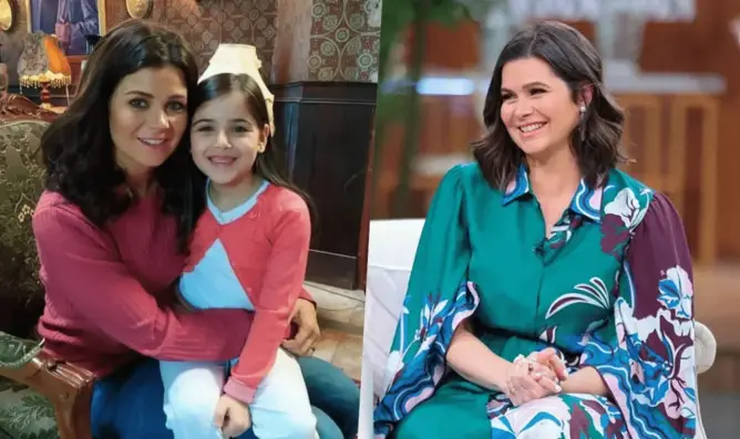 فنانة مصرية