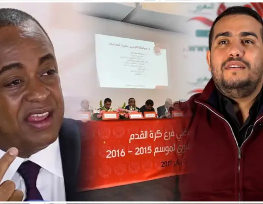 الزوات يكشف معطيات مثيرة حول الانخراط بنادي الوداد الرياضي (فيديو)