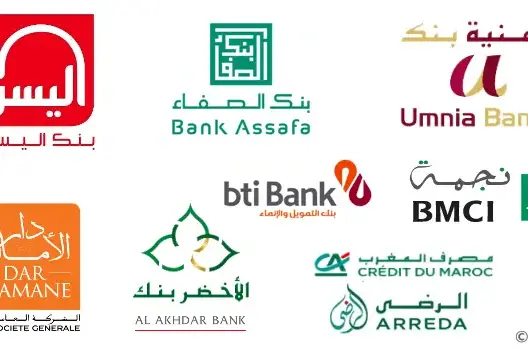 الأبناك التشاركية