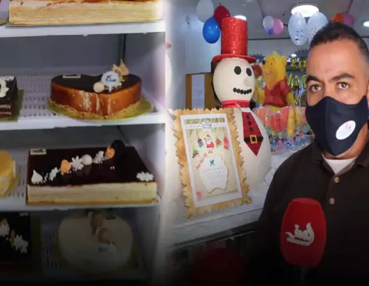 الجائحة تُفقد بائعي حلويات رأس السنة بتزنيت زبناءهم من السياح الأجانب (فيديو)