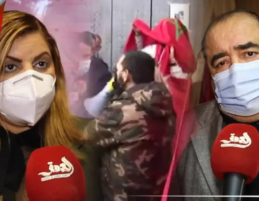 الكرجي تروي تفاصيل تصدي مغاربة إسبانيا لتحركات الانفصاليين.. ولشكر: نعتز بما قام به الاتحاديون (فيديو)