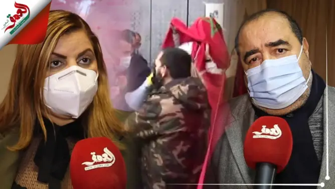 الكرجي تروي تفاصيل تصدي مغاربة إسبانيا لتحركات الانفصاليين.. ولشكر: نعتز بما قام به الاتحاديون هناك