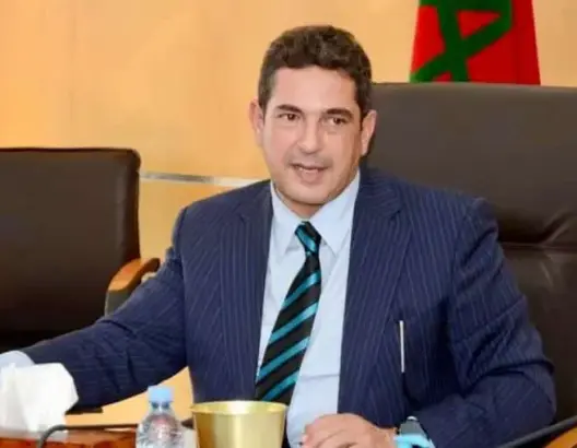 وزير التربية الوطنية