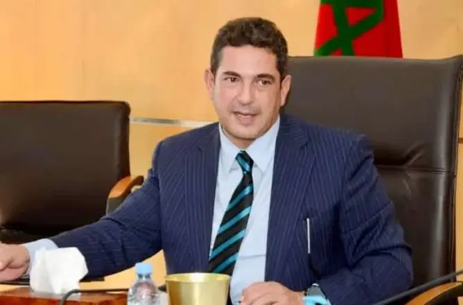 وزير التربية الوطنية