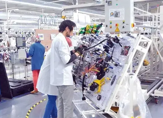 أنابيك.. 200 فرصة شغل في الكابلاج بمدينة القنيطرة