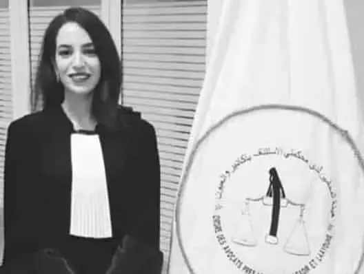بعد وفاة زميلة لهم حديثة التخرج..أصحاب البذلة السوداء بسوس في حداد