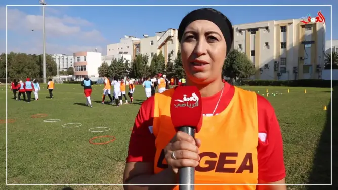 غزلان.. سوسية وهبت زهرة شبابها للمستديرة والتدريب.. وهذا حلمها (فيديو)