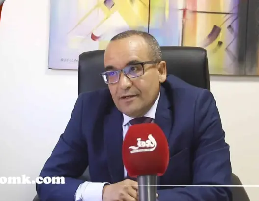 عضو هيئة المحامين بمراكش