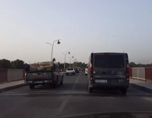 بعد إغلاق اضطراري.. افتتاح قنطرة تربط شمال المغرب بجنوبه