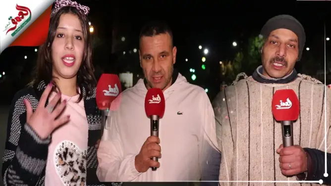 هكذا علق مواطنون من الحاجب على قرار حظر التجول الأخير (فيديو)