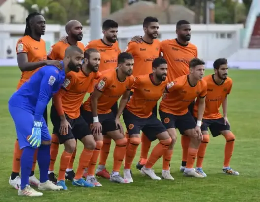 نهضة بركان