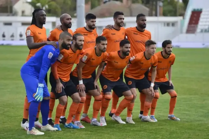 نهضة بركان