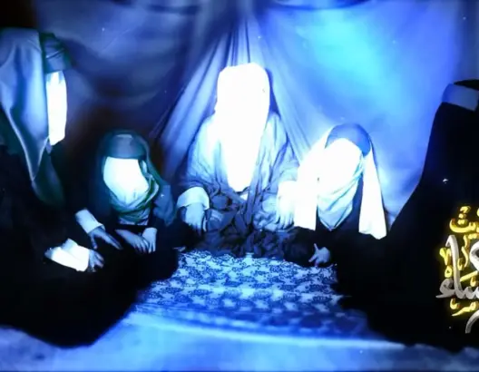 حديث الكساء