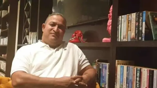 بيت الشعر ينعي الشاعر والإعلامي حكيم عنكر
