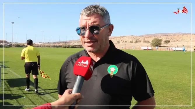 الإطار الوطني”روبيرت أوشن”: العُصب بالمغرب أصبحت مشتلا حقيقيا للأبطال (فيديو)