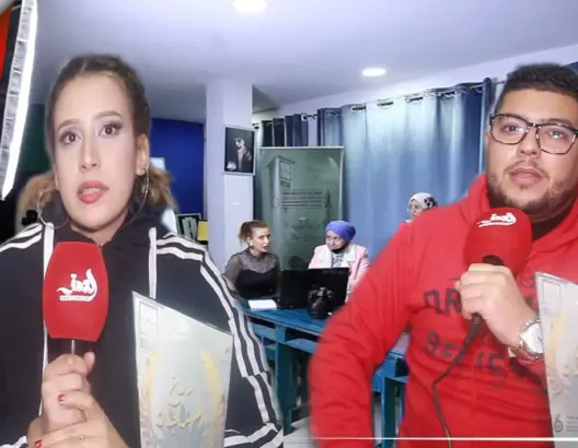 12 فيلما يمثلون بلدانا مختلفة في المهرجان الدولي لفيلم الهواة بوجدة (فيديو)