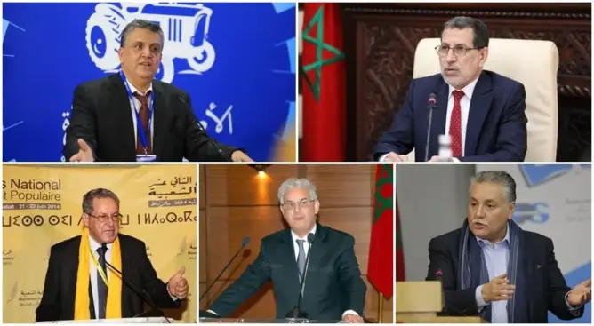 العثماني وهبي بركة العنصر بنعبد الله