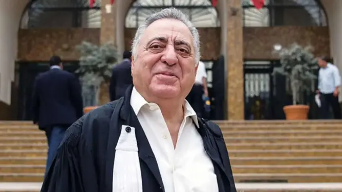 النقيب محمد زيان