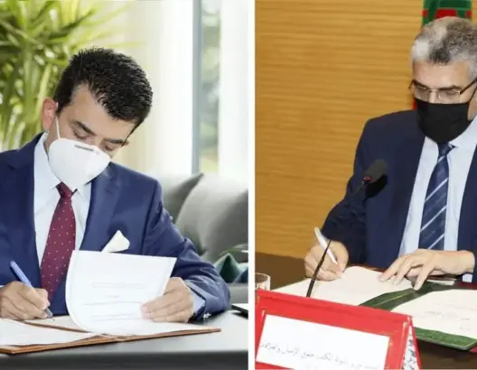 الرميد يوقع مع الإيسيسكو اتفاقية شراكة لتحقيق خطة العمل في مجال الديمقراطية