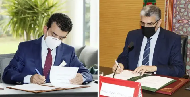 الرميد يوقع مع الإيسيسكو اتفاقية شراكة لتحقيق خطة العمل في مجال الديمقراطية