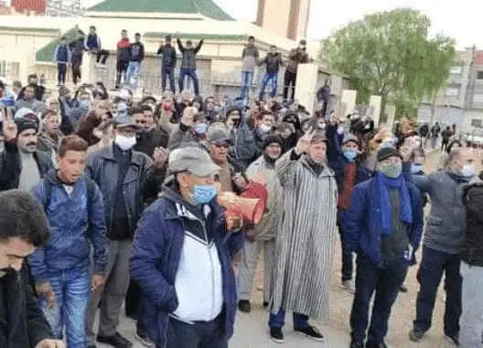 احتجاج