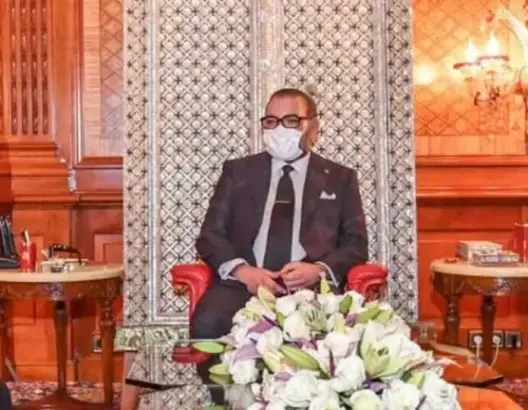الملك محمد السادس