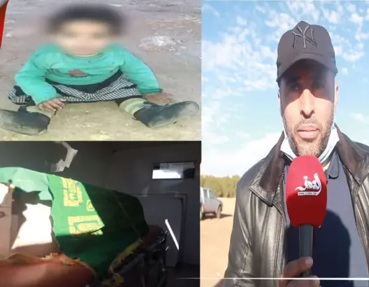 حقوقي: الرضيعة إلهام اختُطفت من منزل أسرتها بجرادة.. وحالة جثتها حديثة (فيديو)