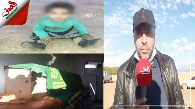حقوقي: الرضيعة إلهام اختُطفت من منزل أسرتها بجرادة.. وحالة جثتها حديثة (فيديو)