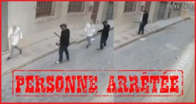 تعرض فتاة للسرقة بالناضور