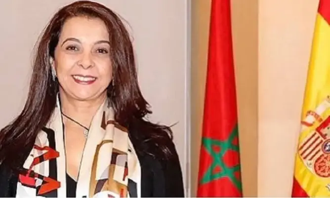 كريمة بنيعيش