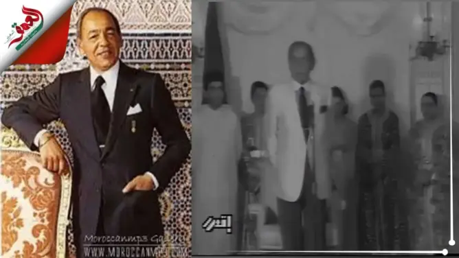 كلمة تاريخية للراحل الحسن الثاني أثناء استقباله للجالية اليهودية بأمريكا (فيديو)