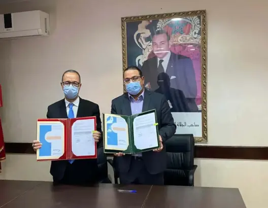 مؤسسة الحسن الثاني للأعمال الاجتماعية توقع اتفافيات مع شركات تأمين السيارات