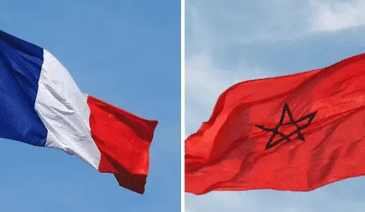 المغرب فرنسا