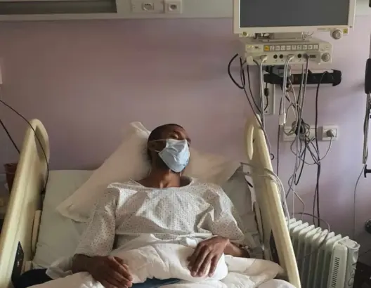 عبد السلام وادو يكشف عن حالته الصحية ويطلع للعودة مجددا