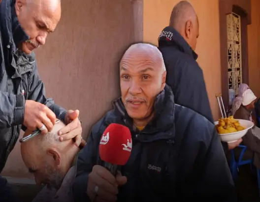 مصطفى.. “ڤيدور” تيزنيت رفيق المشردين وعاشق الخير والإحسان (فيديو)