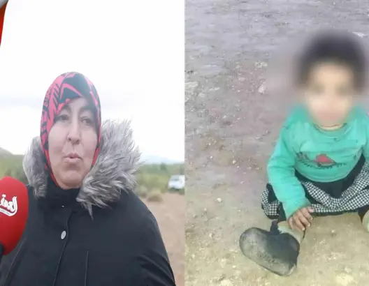 تفاصيل العثور على جثة الرضيعة المختفية إلهام بغابة تيولي بجرادة (فيديو)