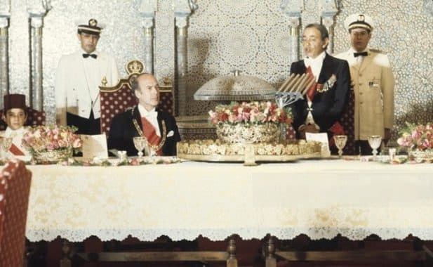 وفاة "جيسكار ديستان" أول رئيس فرنسي يزور المغرب رسميا بعد الاستقلال