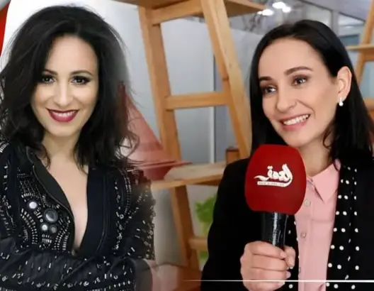 ممثلة مغربية