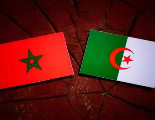 المغرب الجزائر