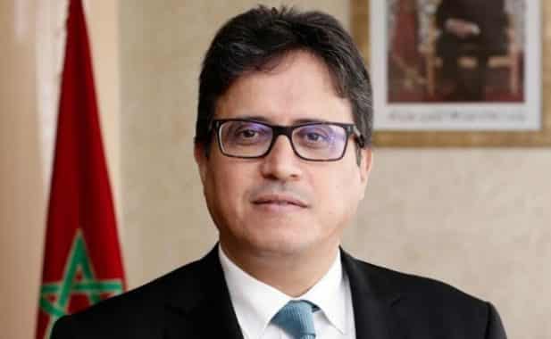 عبد اللطيف برضاش رئيس الهيئة الوطنية لضبط الكهرباء