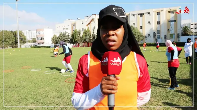 ابتسام .. شابة من الهامش حلمها تدريب فريق نسوي بمدينتها طاطا (فيديو)