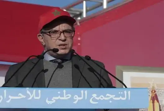 أوجار: اعتراف الولايات المتحدة بمغربية الصحراء رسالة للجزائر والأمم المتحدة