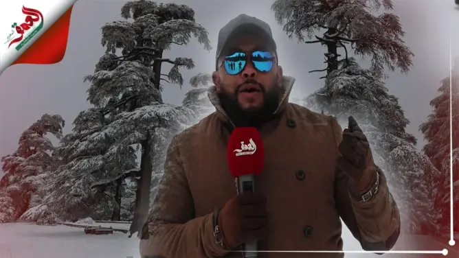 لبناني ينبهر بجمال إفران: زرت العديد من البلدان ولا يوجد أحلى من المغرب (فيديو)