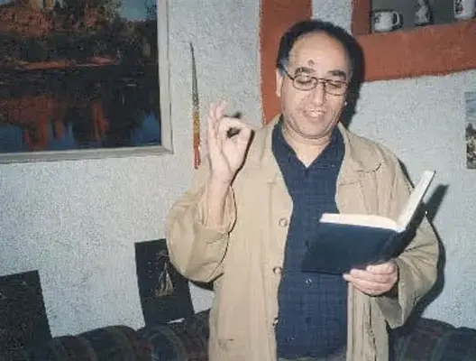 عمر التلباني